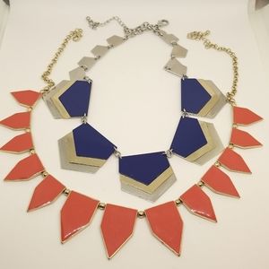 Statement Necklaces (2) - Express & Stitch Fix
